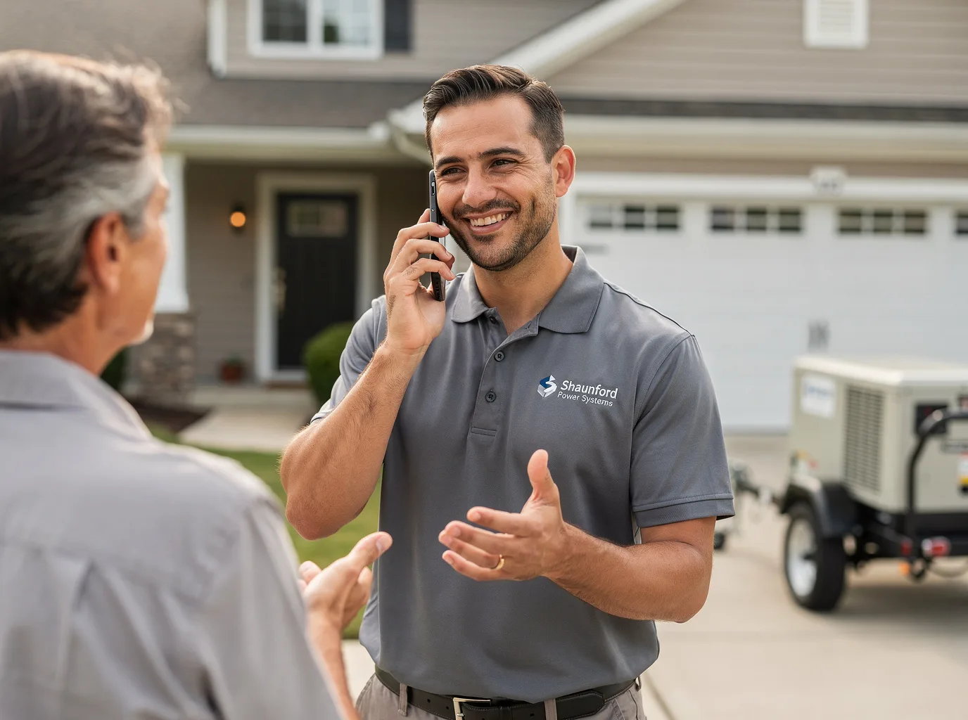 Generator Installation Chest Springs, PA FAQs